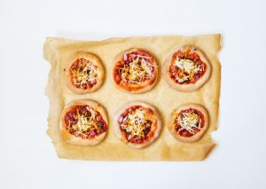 bbq-mini-pizzas
