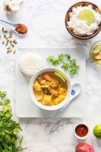 vegan-yellow-curry
